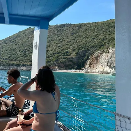 Trip'n'hostel Seaside * Himare