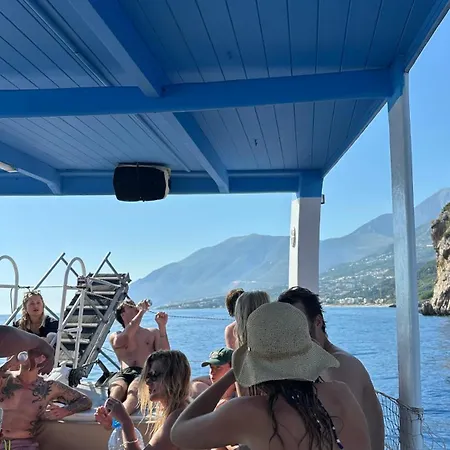 Hostel Trip'n'hostel Seaside