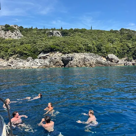 Hostel Trip'n'hostel Seaside *