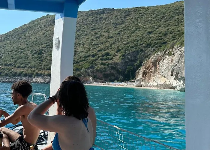 Trip'n'hostel Seaside * Himare