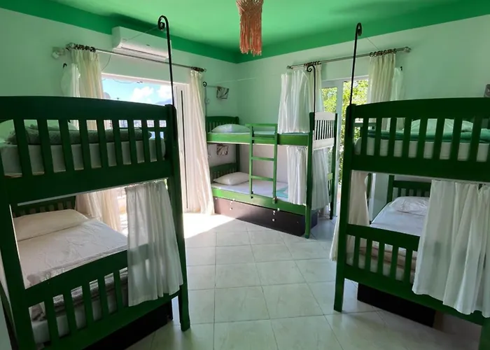 Trip'n'hostel Seaside Ostello