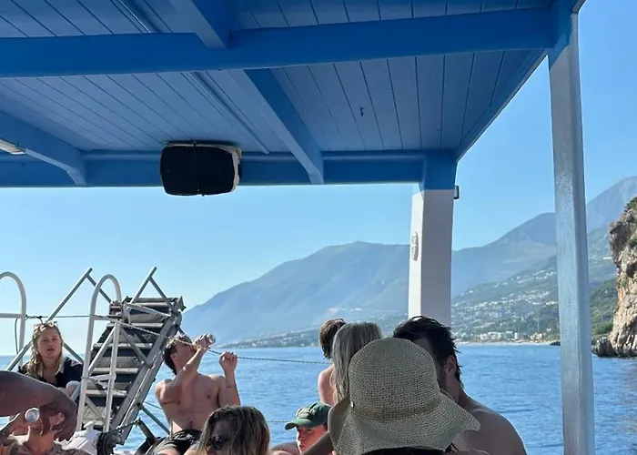 Hostel Trip'n'hostel Seaside