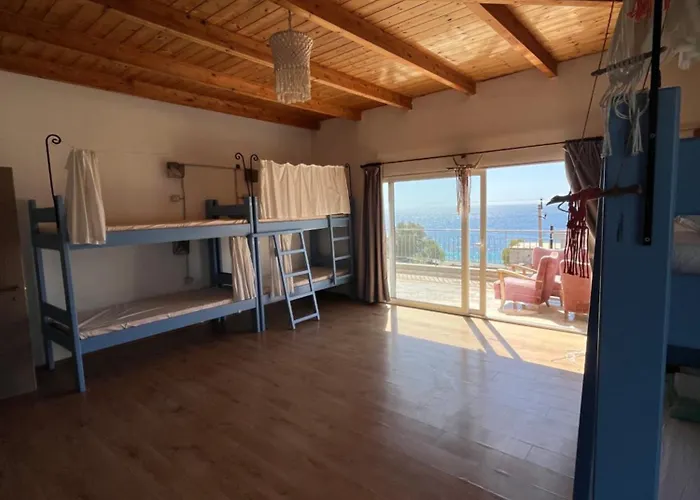 Hostel Trip'n'hostel Seaside Himare