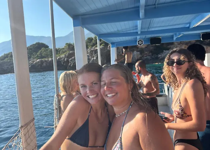 Trip'n'hostel Seaside *